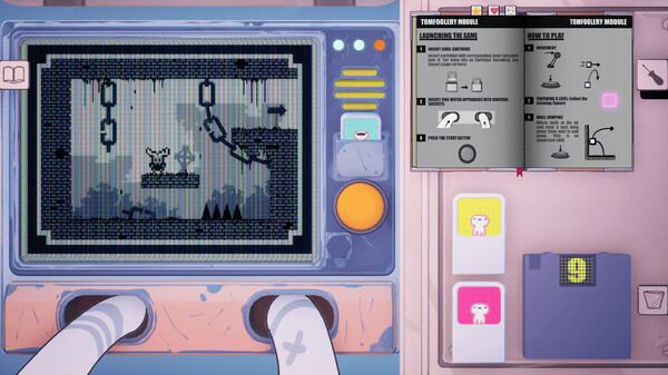 [Switch]Chop叔叔的火箭商店 Uncle Chops Rocket Shop官方中文本体+1.2.0升补NSZ原版