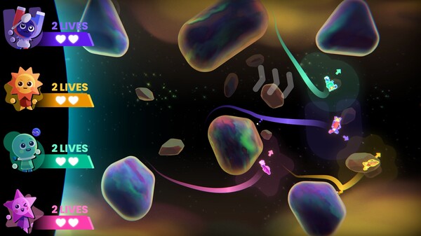 [Switch]哪边是上 银河游戏 Which Way Up Galaxy Games官方中文本体+1.0.0升补NSZ原版