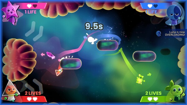 [Switch]哪边是上 银河游戏 Which Way Up Galaxy Games官方中文本体+1.0.0升补NSZ原版