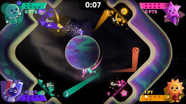 [Switch]哪边是上 银河游戏 Which Way Up Galaxy Games官方中文本体+1.0.0升补NSZ原版