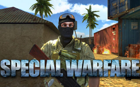 [Switch]特战之王 Special Warfare官方中文NSZ
