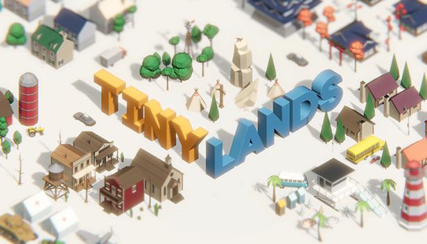 [Switch]3D找茬 豪华版 Tiny Lands Deluxe Edition官方中文NSZ原版