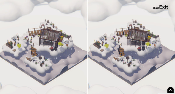 [Switch]3D找茬 豪华版 Tiny Lands Deluxe Edition官方中文NSZ原版