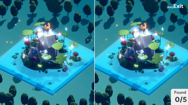 [Switch]3D找茬 豪华版 Tiny Lands Deluxe Edition官方中文NSZ原版