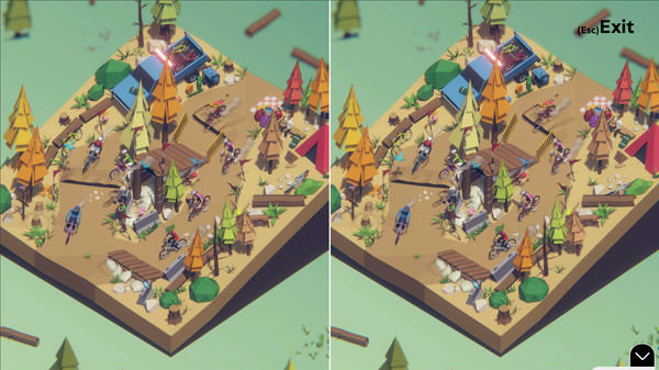 [Switch]3D找茬 豪华版 Tiny Lands Deluxe Edition官方中文NSZ原版