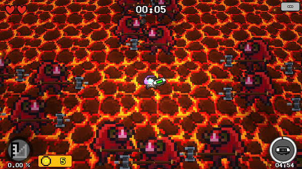 [Switch]爆弹英雄 Burst Hero官方中文本体+0.1.2升补+2DLCNSZ原版