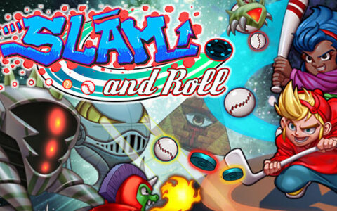 [Switch]猛击和滚动 Slam And Roll官方中文本体+1.1.14升补NSZ原版