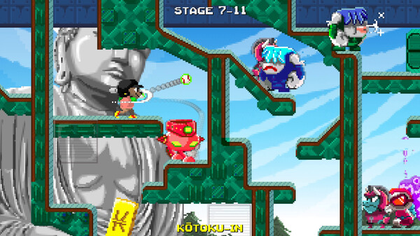 [Switch]猛击和滚动 Slam And Roll官方中文本体+1.1.14升补NSZ原版