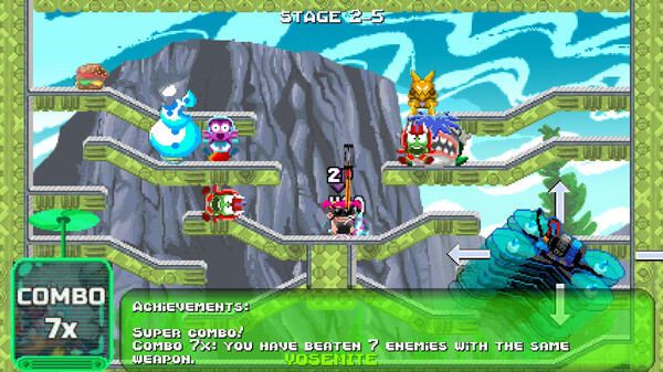 [Switch]猛击和滚动 Slam And Roll官方中文本体+1.1.14升补NSZ原版