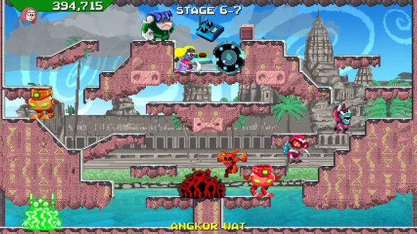 [Switch]猛击和滚动 Slam And Roll官方中文本体+1.1.14升补NSZ原版