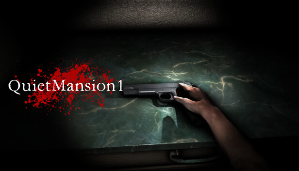 [Switch]逃离公寓1 QuietMansion1官方中文本体+1.0.2升补NSZ原版