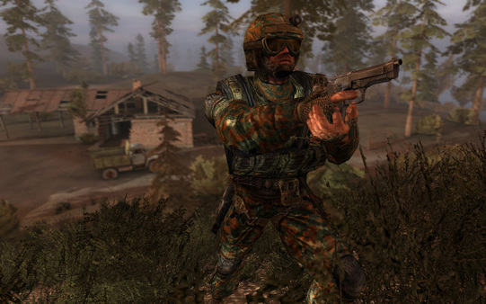 [Switch]潜行者 封锁区传奇三部曲 S.T.A.L.K.E.R. Legends官方中文本体+1.0.3升补NSZ原版