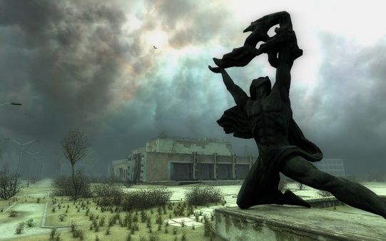 [Switch]潜行者 封锁区传奇三部曲 S.T.A.L.K.E.R. Legends官方中文本体+1.0.3升补NSZ原版