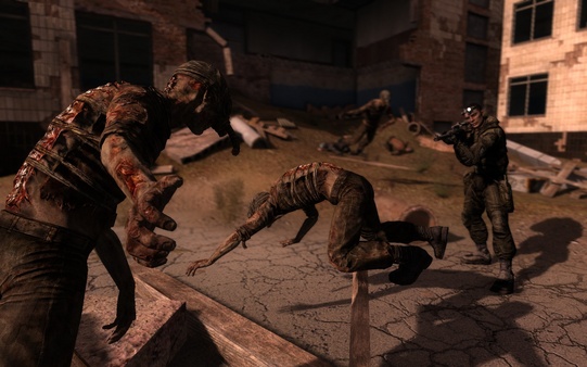 [Switch]潜行者 封锁区传奇三部曲 S.T.A.L.K.E.R. Legends官方中文本体+1.0.3升补NSZ原版