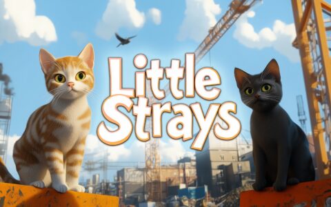 [Switch]小猫大营救 Little Strays官方中文本体+2.0.0升补NSZ原版