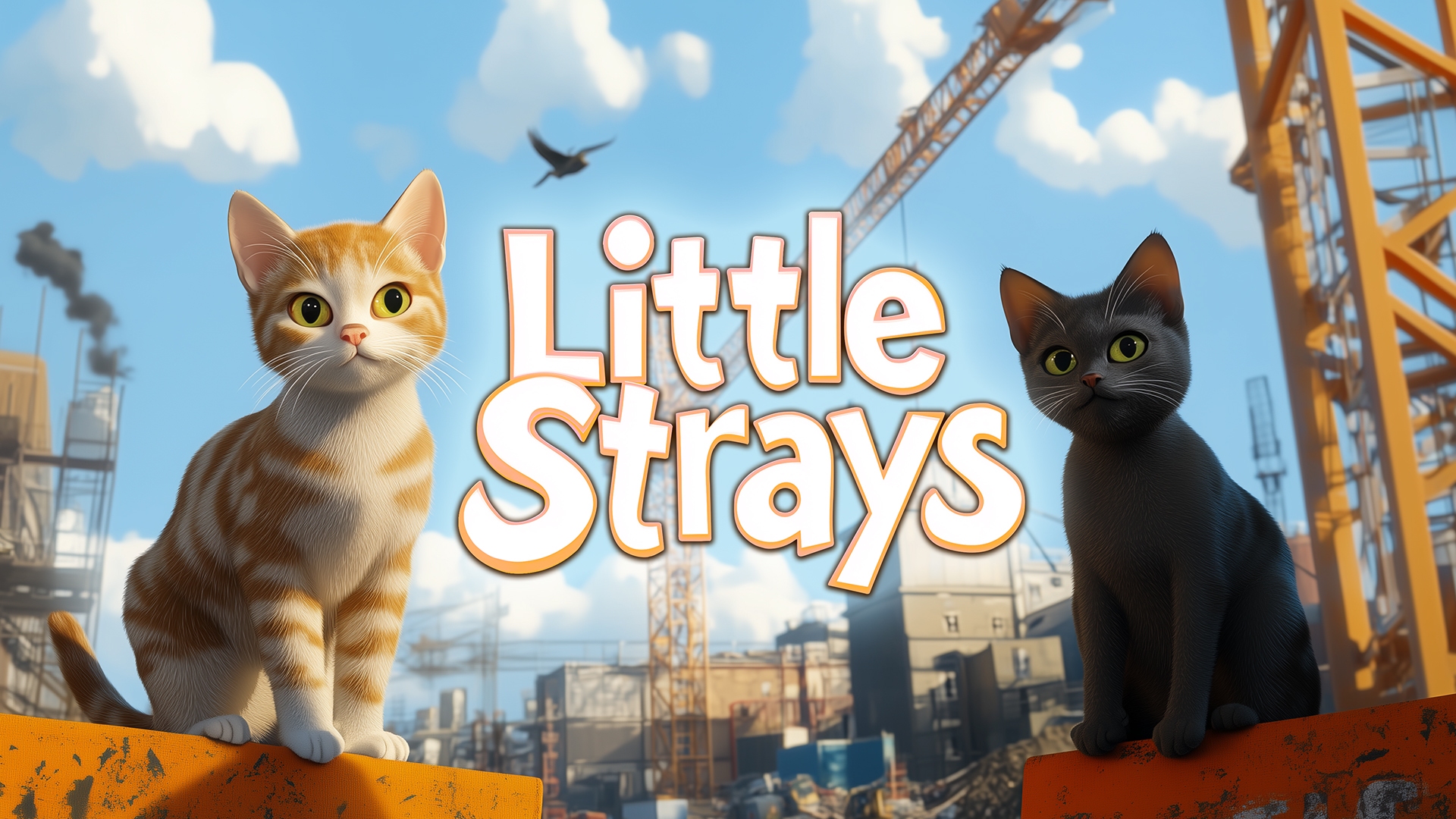 [Switch]小猫大营救 Little Strays官方中文本体+2.0.0升补NSZ原版