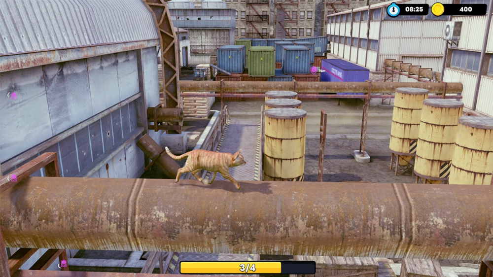 [Switch]小猫大营救 Little Strays官方中文本体+2.0.0升补NSZ原版