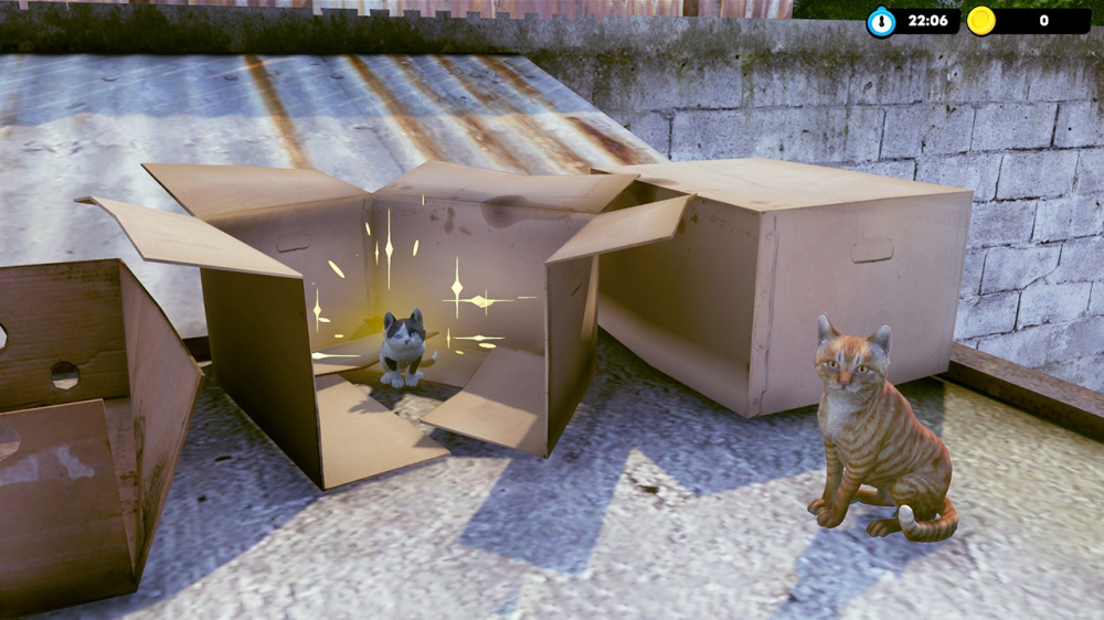 [Switch]小猫大营救 Little Strays官方中文本体+2.0.0升补NSZ原版