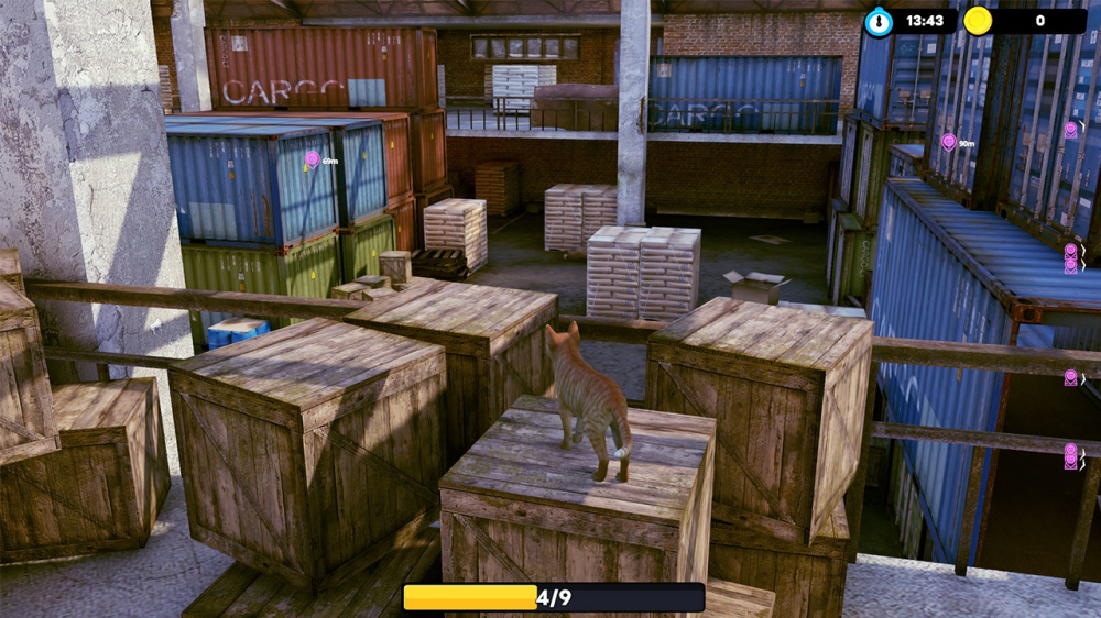 [Switch]小猫大营救 Little Strays官方中文本体+2.0.0升补NSZ原版