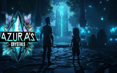 [Switch]阿祖拉的水晶 Azuras Crystals官方中文本体+1.0.2升补NSZ原版