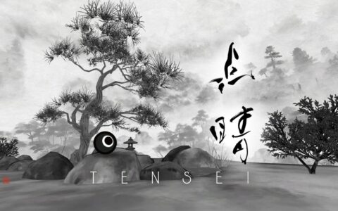 [Switch]点睛 TENSEI官方中文本体+1.1.0升补NSZ原版