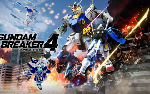 [Switch]高达破坏者4官方中文本体+1.12.0升补+15DLCNSP原版