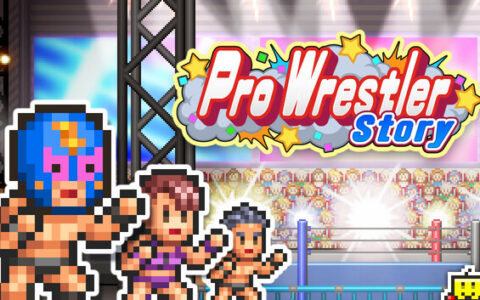 [Switch]摔角擂台物语 Pro Wrestler Story官方中文本体+1.19升补NSZ原版