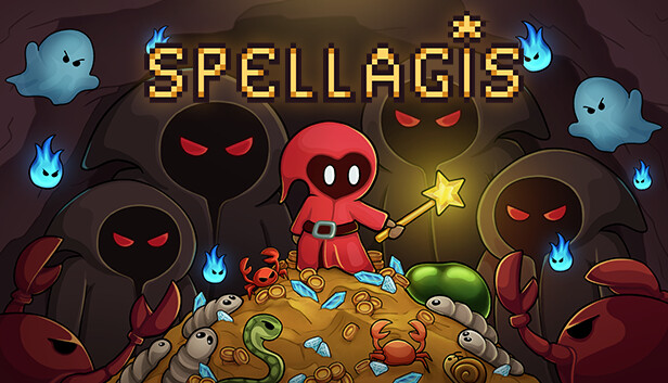 [Switch]法术之战 Spellagis官方中文NSZ原版