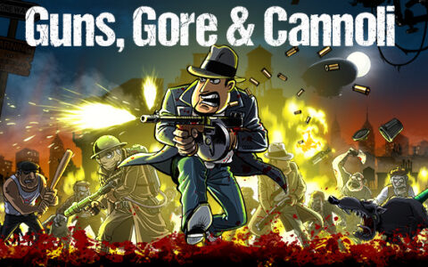 [Switch]枪,血,黑手党 Guns, Gore and Cannoli官方中文本体+1.0.1升补NSZ原版
