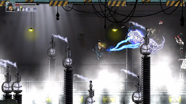 [Switch]枪,血,黑手党 Guns, Gore and Cannoli官方中文本体+1.0.1升补NSZ原版