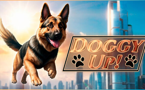 [Switch]狗狗向上 Doggy Up!官方中文本体1.1升补NSZ原版