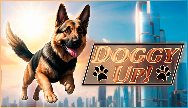 [Switch]狗狗向上 Doggy Up!官方中文本体1.1升补NSZ原版