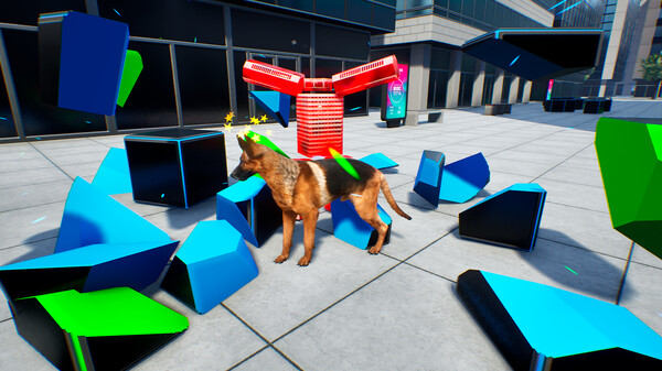 [Switch]狗狗向上 Doggy Up!官方中文本体1.1升补NSZ原版