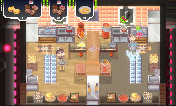 [Switch]一起做饭吧2官方中文本体+1.0.1升补NSP