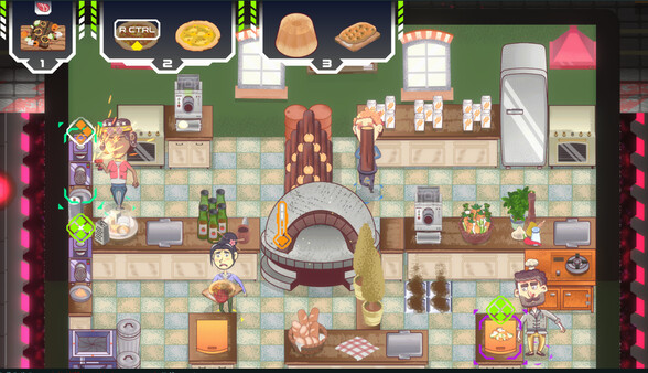 [Switch]一起做饭吧2官方中文本体+1.0.1升补NSP