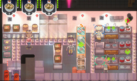 [Switch]一起做饭吧2官方中文本体+1.0.1升补NSP