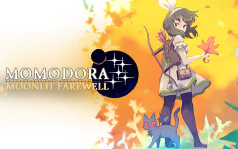 [Switch]莫莫多拉 月下告别 Momodora Moonlit官方中文本体+1.1F33.5升补NSZ原版