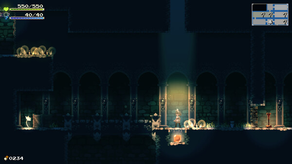 [Switch]莫莫多拉 月下告别 Momodora Moonlit官方中文本体+1.1F33.5升补NSZ原版