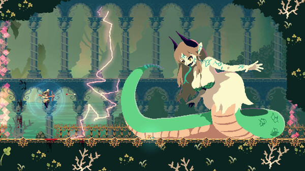 [Switch]莫莫多拉 月下告别 Momodora Moonlit官方中文本体+1.1F33.5升补NSZ原版