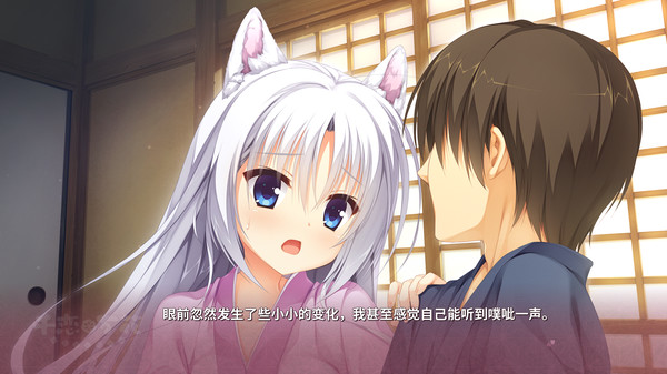 [Switch]千恋＊万花官方中文本体+1.0.6原版NSZ