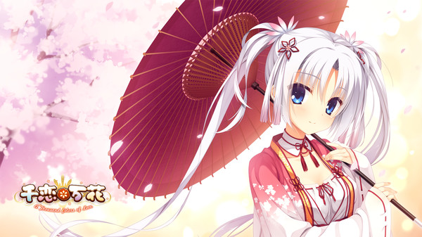 [Switch]千恋＊万花官方中文本体+1.0.6原版NSZ