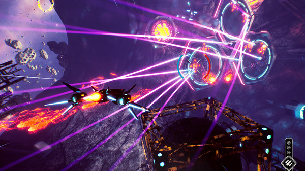 [Switch]红视 太空突击官方中文本体+1.0.3升补NSZ原版