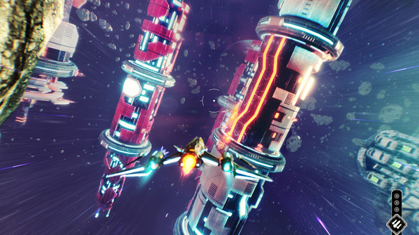 [Switch]红视 太空突击官方中文本体+1.0.3升补NSZ原版