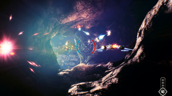[Switch]红视 太空突击官方中文本体+1.0.3升补NSZ原版