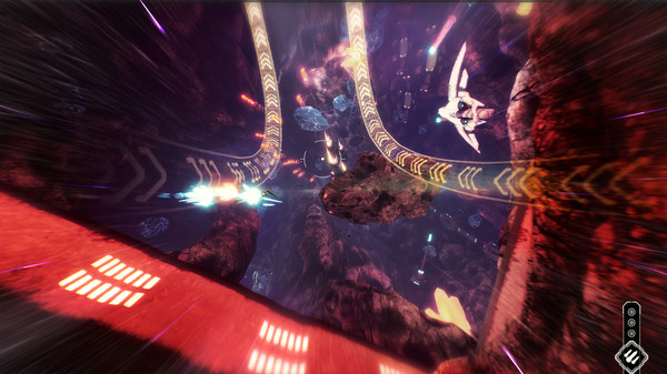 [Switch]红视 太空突击官方中文本体+1.0.3升补NSZ原版