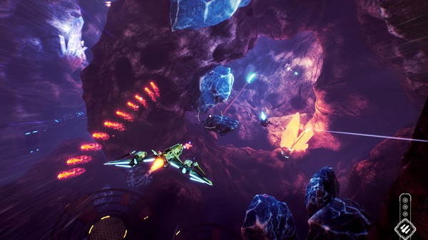[Switch]红视 太空突击官方中文本体+1.0.3升补NSZ原版