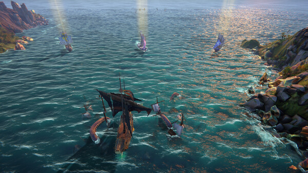 [Switch]恶棍水域 Rogue Waters官方中文NSZ原版