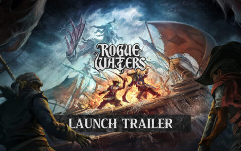 [Switch]恶棍水域 Rogue Waters官方中文NSZ原版