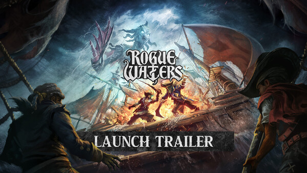 [Switch]恶棍水域 Rogue Waters官方中文NSZ原版
