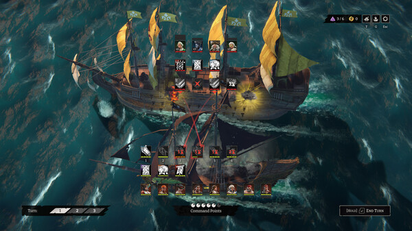 [Switch]恶棍水域 Rogue Waters官方中文NSZ原版